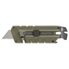 Gerber Gear Prybrid Utility Clip Knife with dual-ended design and detachable blade in green. Perfect multi-tool for everyday use.