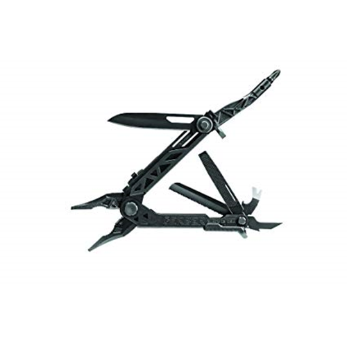 Gerber Gear Center-Drive multi-tool with innovative center-axis driver and full-size tools for maximum performance.