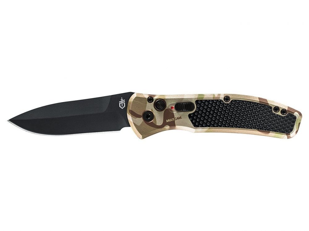 Gerber Gear Empower Automatic Opening Knife - Knives