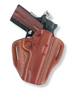 Gould & Goodrich Open Top Two Slot Holster