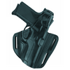 Gould & Goodrich Three Slot Pancake Holster