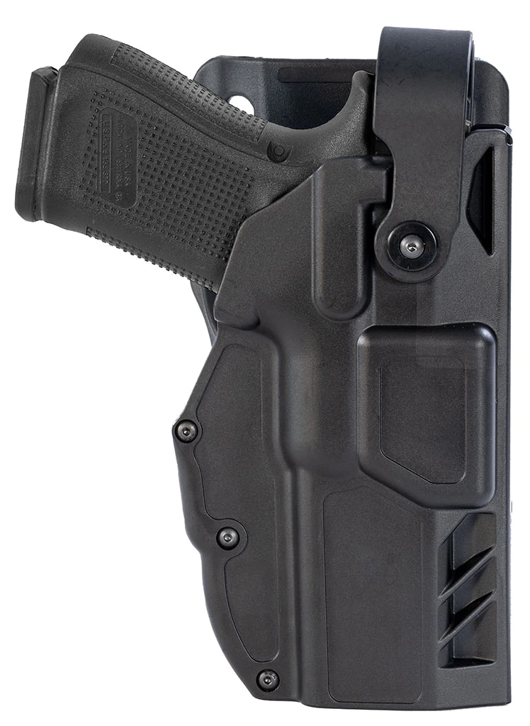Gould & Goodrich TELR X3000 Non-Light Bearing Holster w/ Paddle/Belt Loop X3000-09CH-5