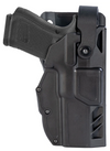 Gould & Goodrich TELR X3000 Non-Light Bearing Holster w/ Paddle/Belt Loop X3000-09CH-5
