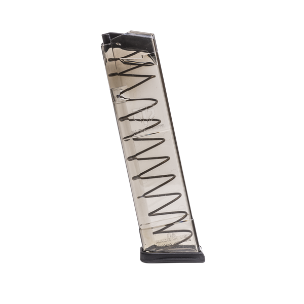 Elite Tactical Systems 40cal mag for Glock 22/23/24/27/35 - 16, 19, 24, or 30 Round