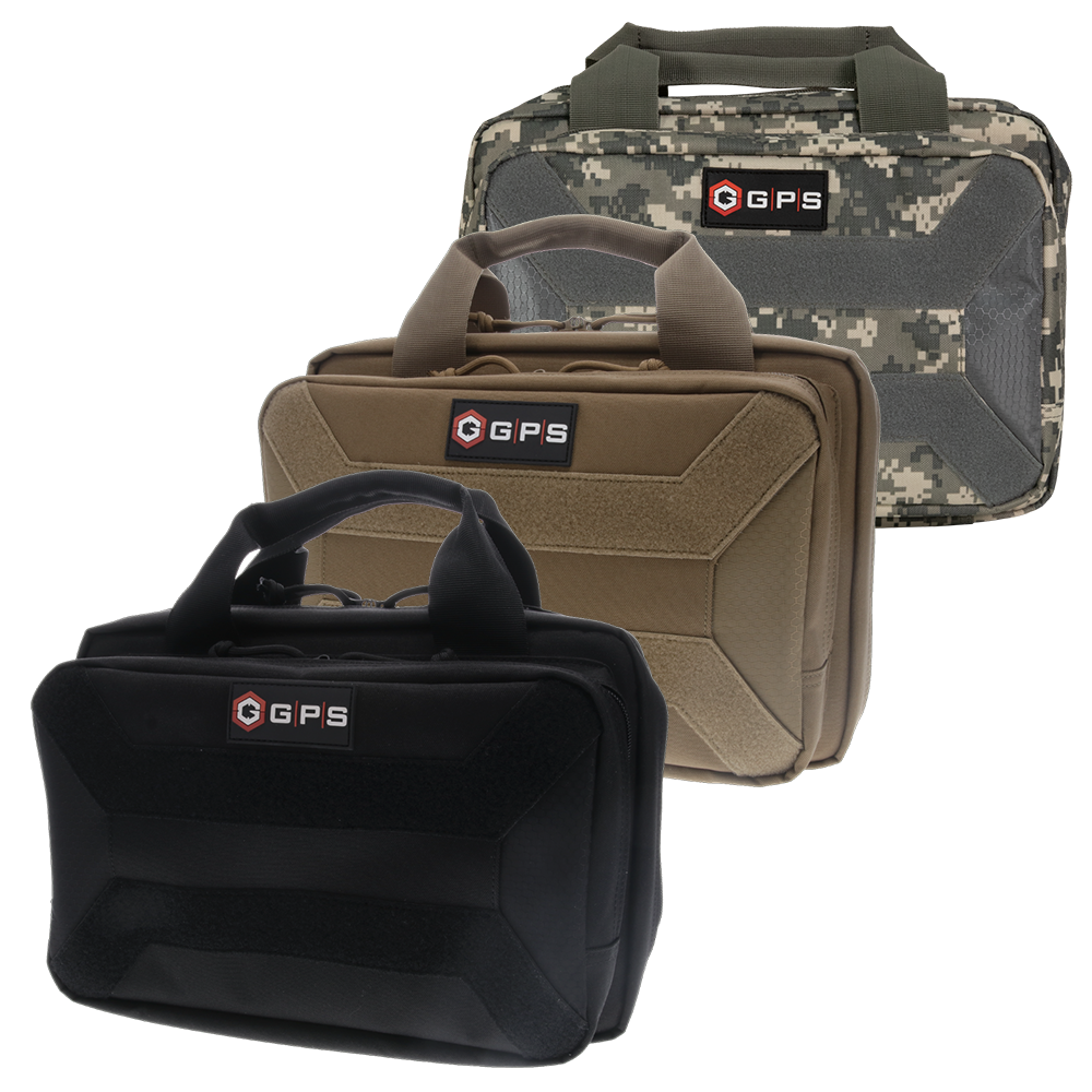 GPS Pistol Case - 15''