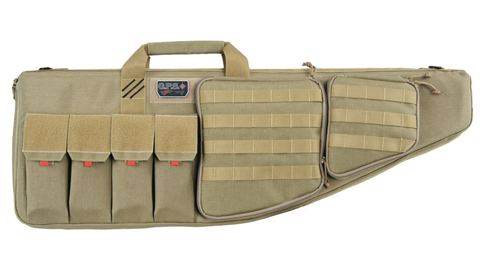 GPS Tactical A/R Case