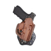 Aker Leather FlatSider XR19 Paddle Holster