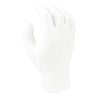 Guantes de desfile de algodón blanco Hatch WG1000S