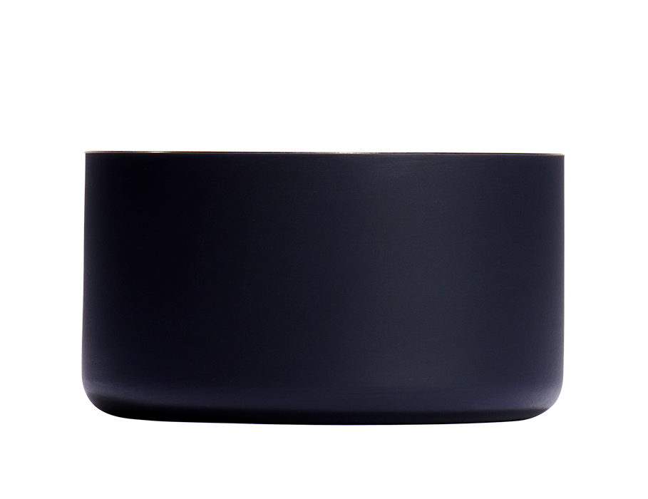 Hydro Flask Bottle Boot in sleek black silicone, designed for 32oz and 40oz wide mouth Hydro Flask bottles.