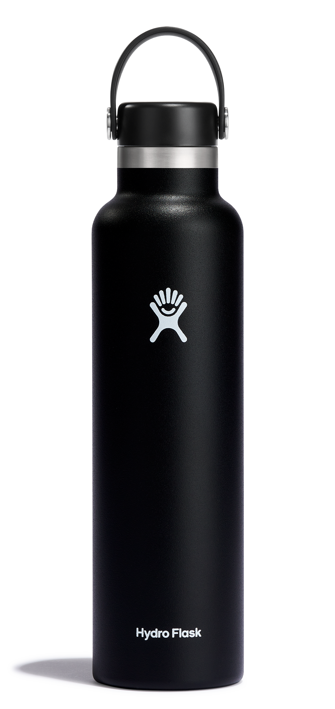 Hydro Flask Standard Mouth Insulated Water Bottle w/ Flex Cap