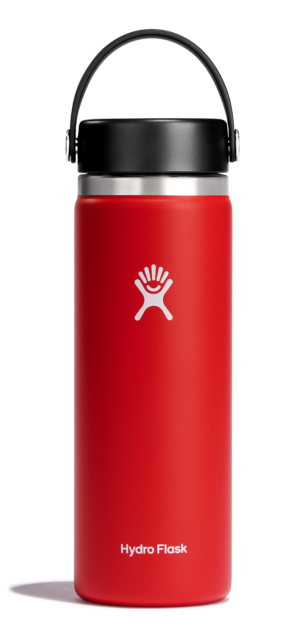 Hydro Flask Wide Mouth Insulated Water Bottle w/ Flex Cap