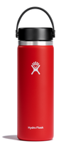 Hydro Flask Wide Mouth Insulated Water Bottle w/ Flex Cap