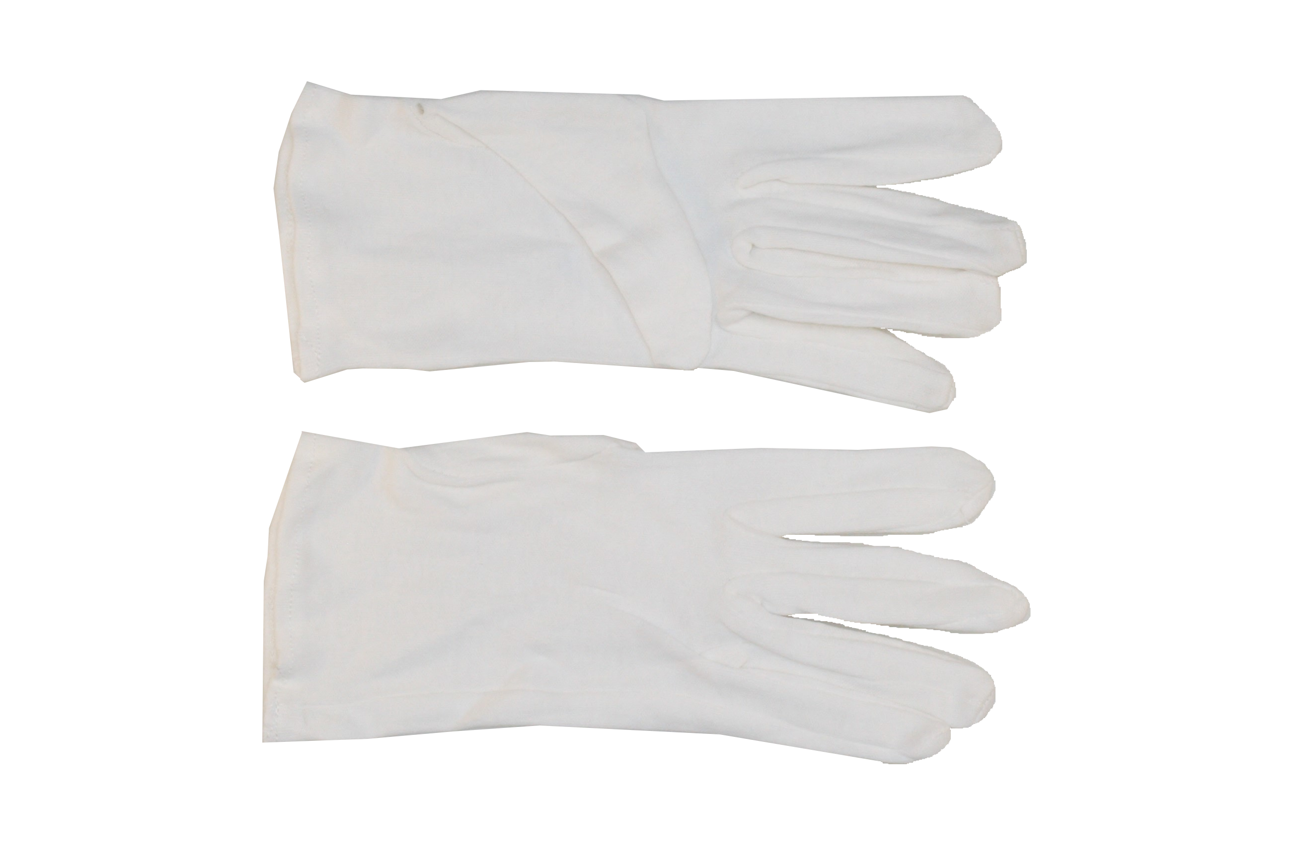 Hero's Pride Parade Slip-On Gloves - White