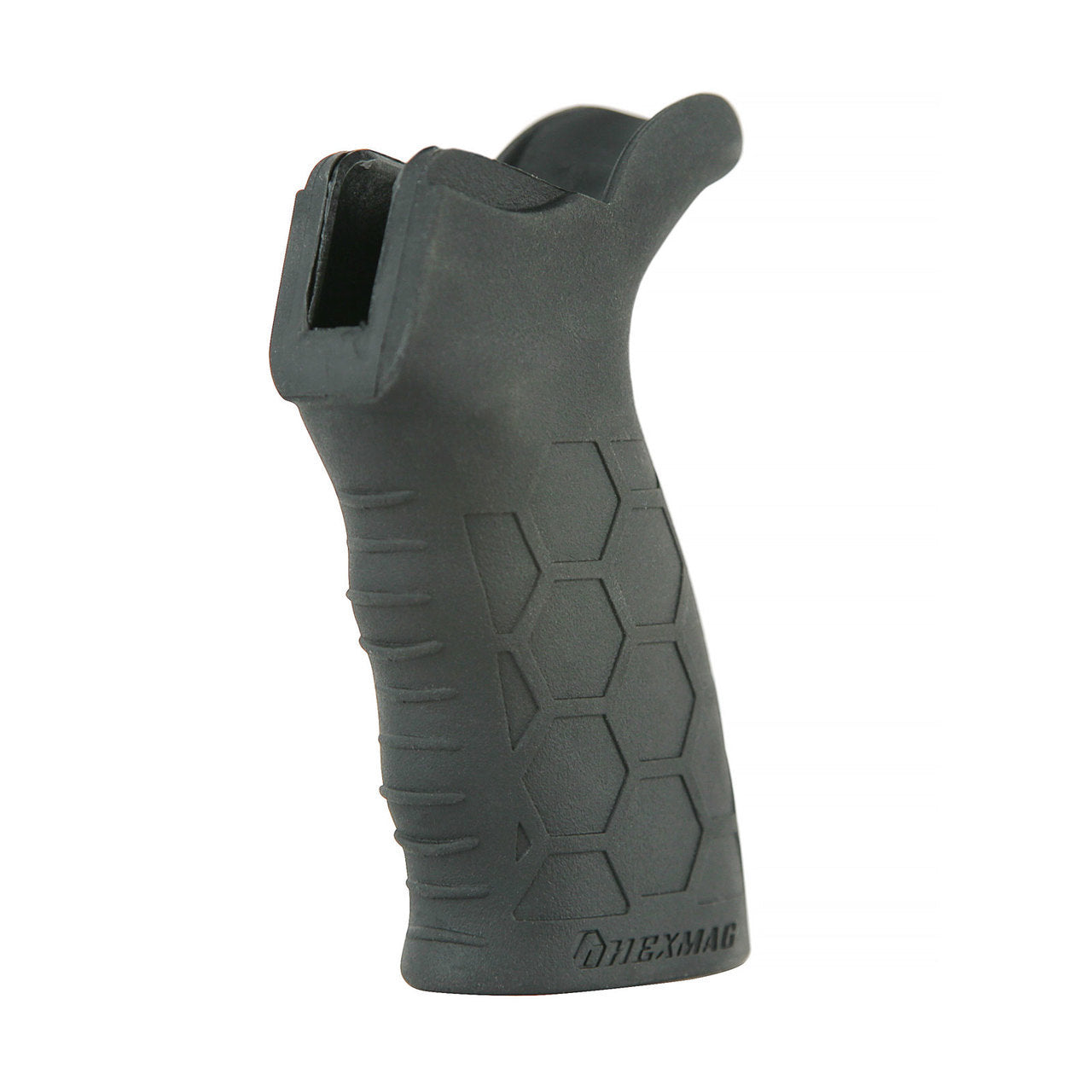 Hexmag Tactical Grip for AR-15 and AR-10 – Black -
