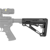 Hogue AR-15/M-16 Overmolded Collapsible Buttstock 15040