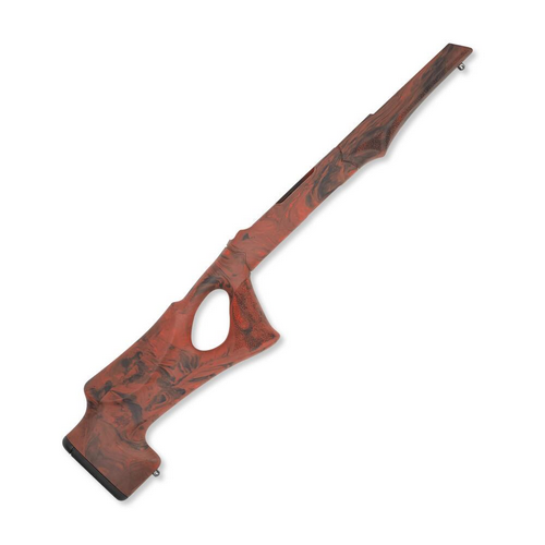 Hogue Ruger 10-22 Tactical Thumbhole Rubber OverMolded Stock 22070