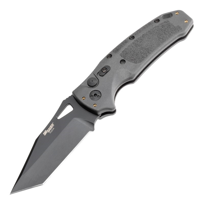 Hogue Sig K320A Nit 3.5 DPB Blk Ply Blk