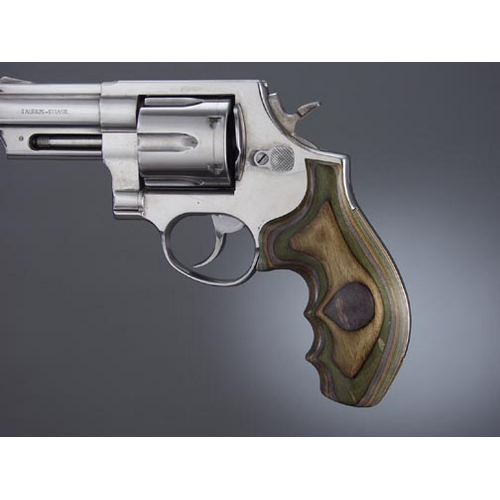 Hogue Taurus Med. & Lg. Round Butt Grip 65200