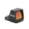 Holosun HS507COMP handgun sight with 1.1'' x 0.87'' lens and Competition Reticle System for enhanced shooting accuracy.