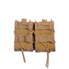 High Speed Gear Double Rifle TACO - MOLLE 11TA02BK