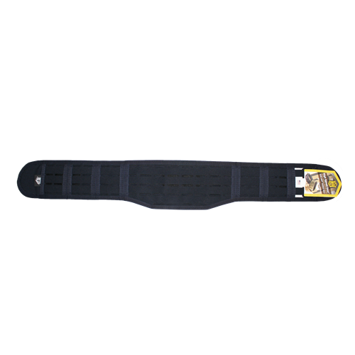 High Speed Gear Laser Sure Grip Slotted Padded Belt