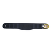 High Speed Gear Laser Sure Grip Slotted Padded Belt