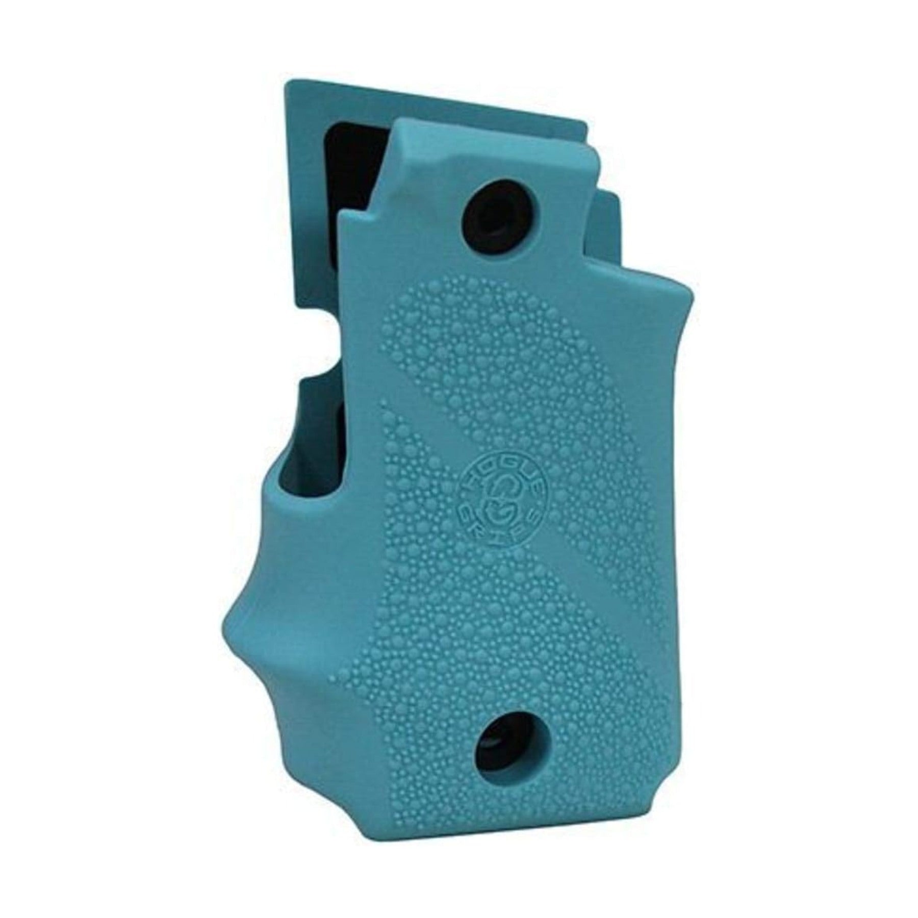 Hogue Sig Sauer P238: Overmolded Rubber Grip with Finger Grooves