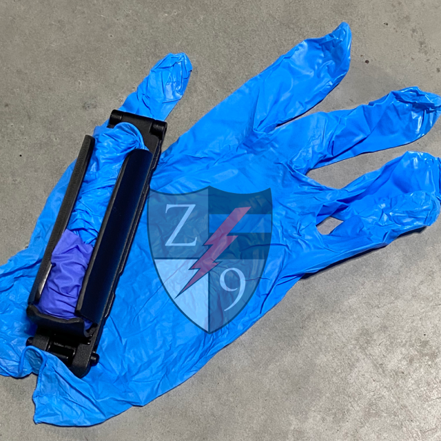 Zero9 Solutions Disposable Glove Case | Z9-4039