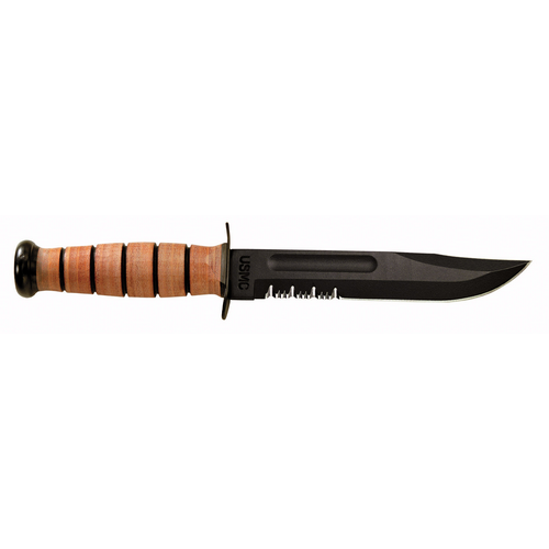 Ka-Bar Military Fighting Utility Knife 1217