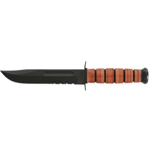 Ka-Bar Military Fighting Utility Knife -
