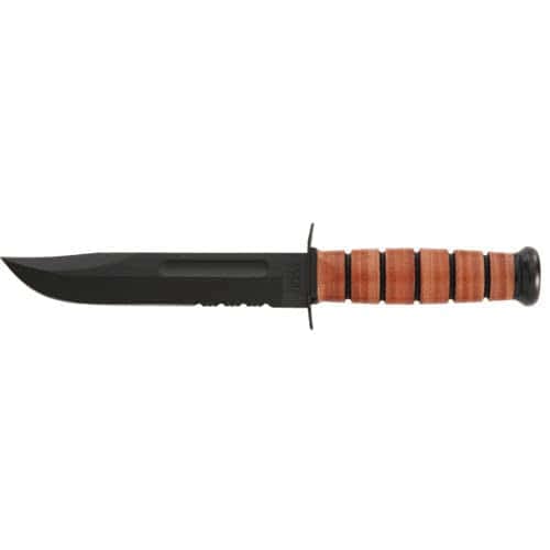 Ka-Bar Military Fighting Utility Knife -