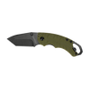 Kershaw Shuffle Ii Olive Blackwash 8750TOLBWX