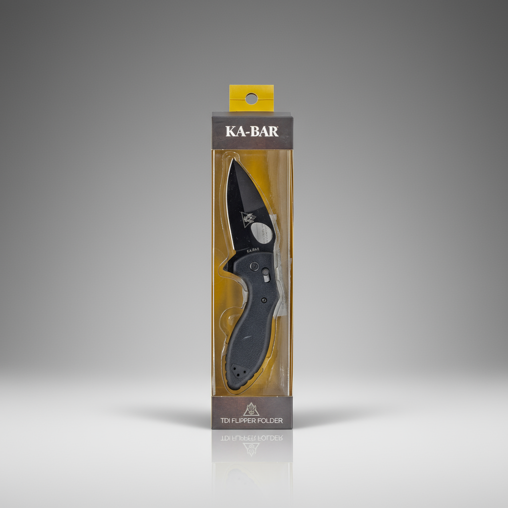 KA-BAR TDI Flipper Folder 3