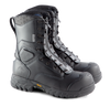 Station 1 - 9"" Women's Lace-Up/Zip EMS/Wildland Leather Boot