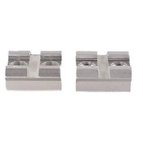 Leupold Rifleman aluminum mounts for CVA & Traditions Pursuit rifles, offering strength and accuracy in a lightweight design.