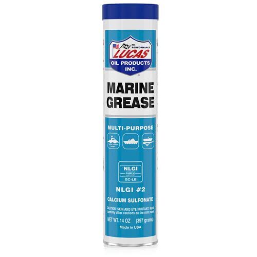 Lucas Oil Marine Grease -