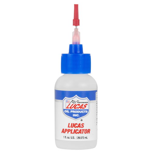 Lucas Oil Lucas Applicator Bottle - 1 oz.