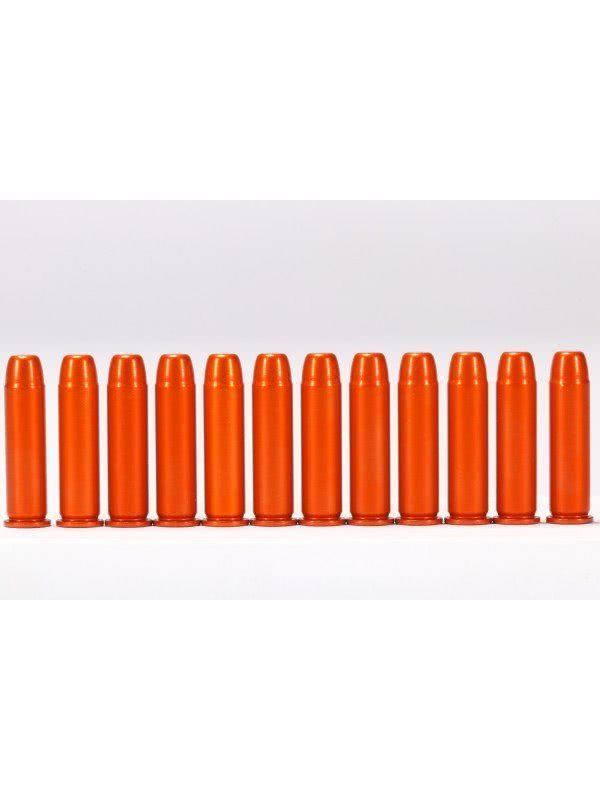 A-Zoom Orange Value Snap Caps for Dry Fire and Reloading Practice – .22 LR -