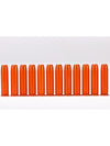 A-Zoom Orange Value Snap Caps for Dry Fire and Reloading Practice &#8211; .22 LR -