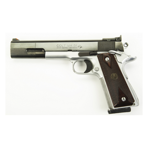 Lyman Products Renegade Wood Laminate Handgun Grips 00440