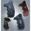 Pachmayr Renegade Wood Laminate Revolver Grips 63000