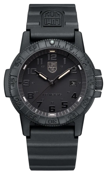 Luminox Leatherback Sea Turtle Giant Outdoor Watch 0337 with CARBONOX case, NATO or PU strap