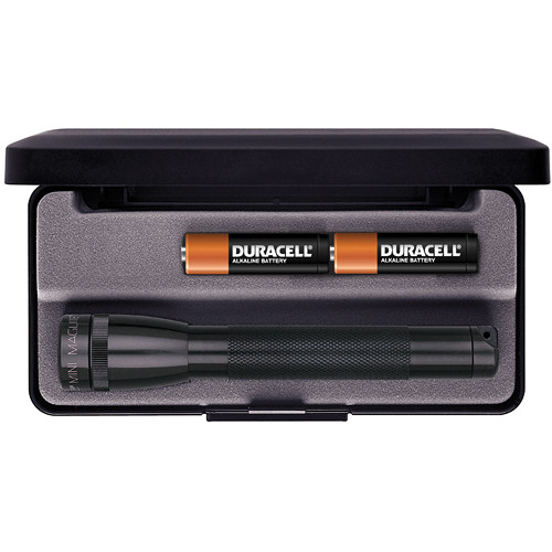 Maglite M2A Mini Mag 2 AA-Cell Flashlight