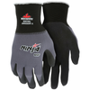 MCR Safety Ninja BNF gloves featuring a 15 G-Palm coat, designed for optimal dexterity and hand protection.