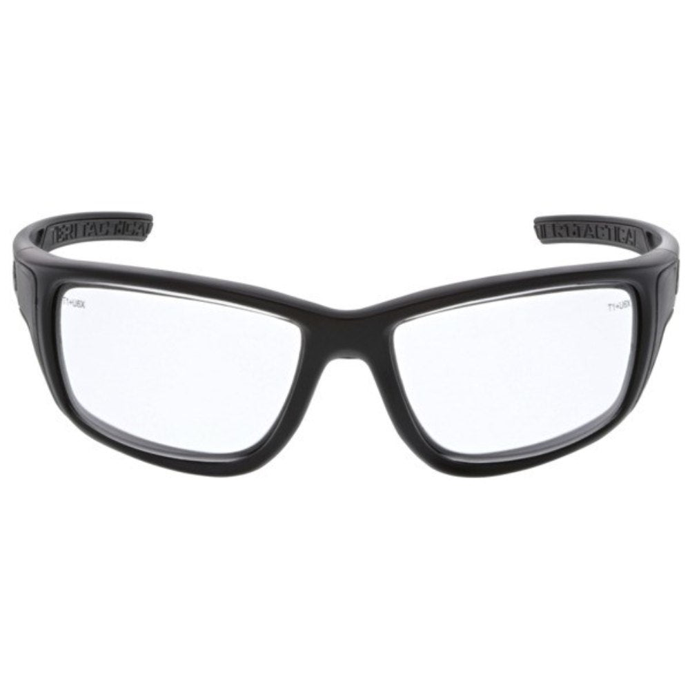 MCR Safety Tier1 Tactical Gear Safety Glasses T12410P