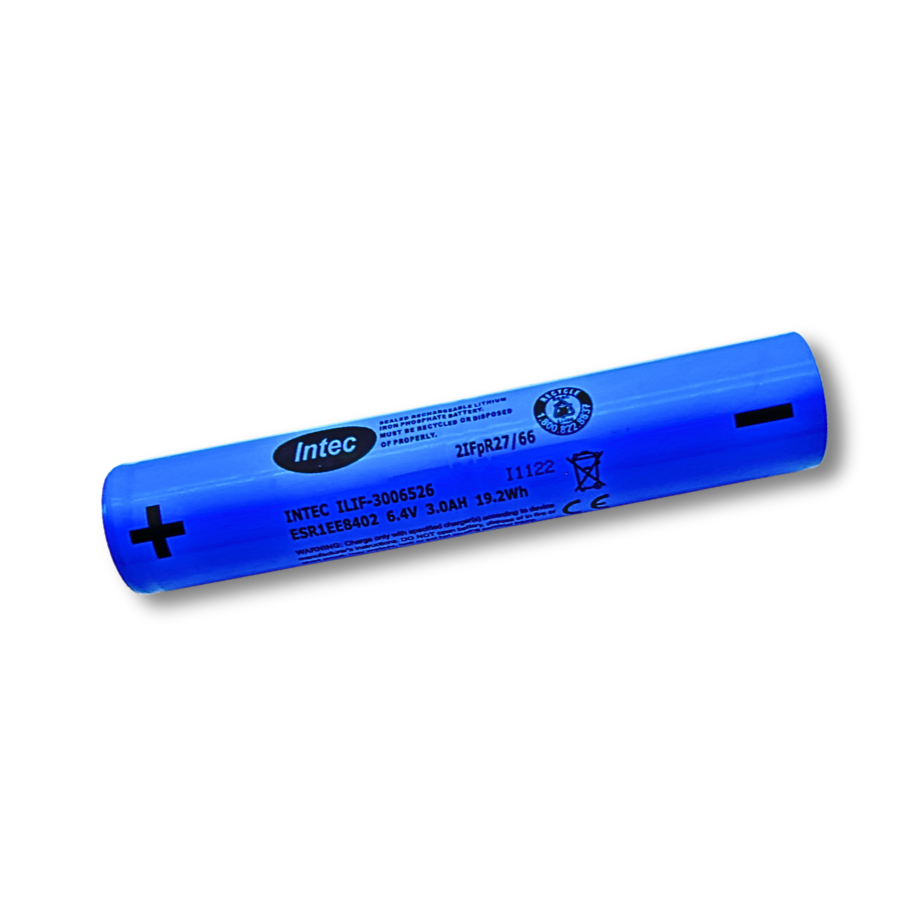 Maglite ML150LR-A2155 6.4V Lithium Ion Replacement Battery for ML150LR and ML150LRX Flashlights