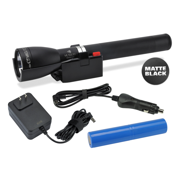Maglite ML150LR C-Cell Flashlight