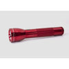 Maglite ML300L 2 D-Cell LED Flashlight &#8211; Red, Blister -