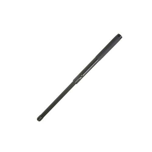 Monadnock PR-24 Fixed Side-Grip Baton, 24-inch durable polycarbonate police baton designed for personal protection.