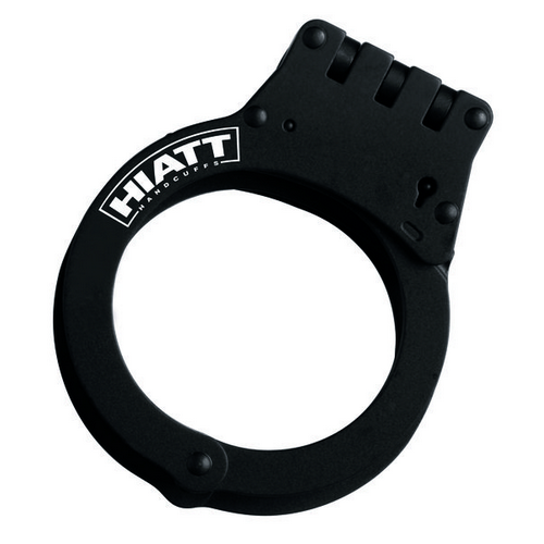 Monadnock Standard Steel Hinge Handcuffs